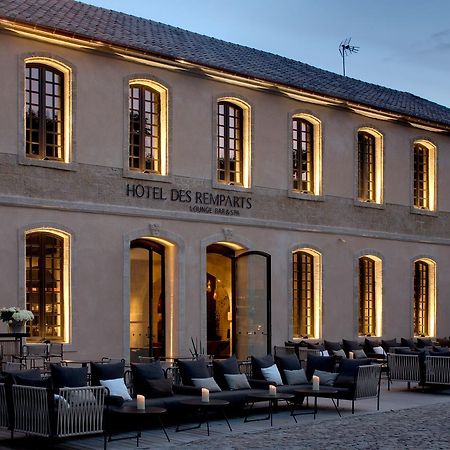 Boutique Hotel Des Remparts & Spa Aigues-Mortes Εξωτερικό φωτογραφία