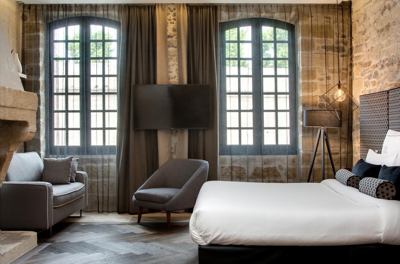 Boutique Hotel Des Remparts & Spa Aigues-Mortes Εξωτερικό φωτογραφία