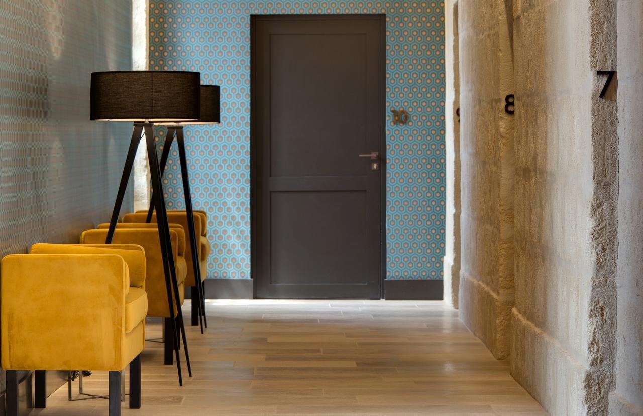 Boutique Hotel Des Remparts & Spa Aigues-Mortes Εξωτερικό φωτογραφία