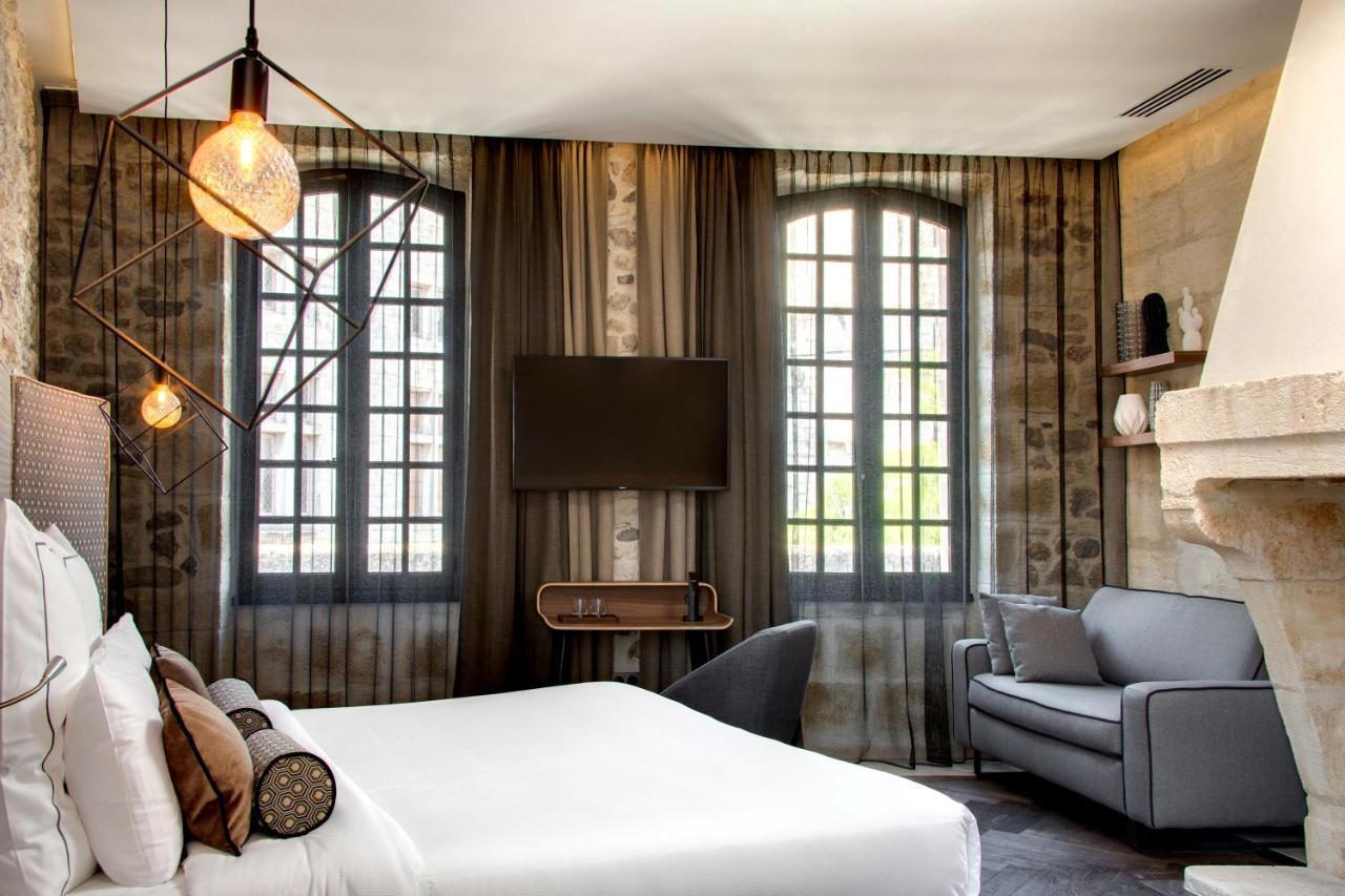 Boutique Hotel Des Remparts & Spa Aigues-Mortes Εξωτερικό φωτογραφία