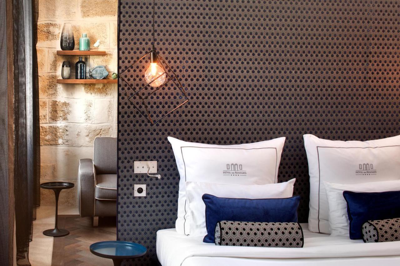Boutique Hotel Des Remparts & Spa Aigues-Mortes Εξωτερικό φωτογραφία