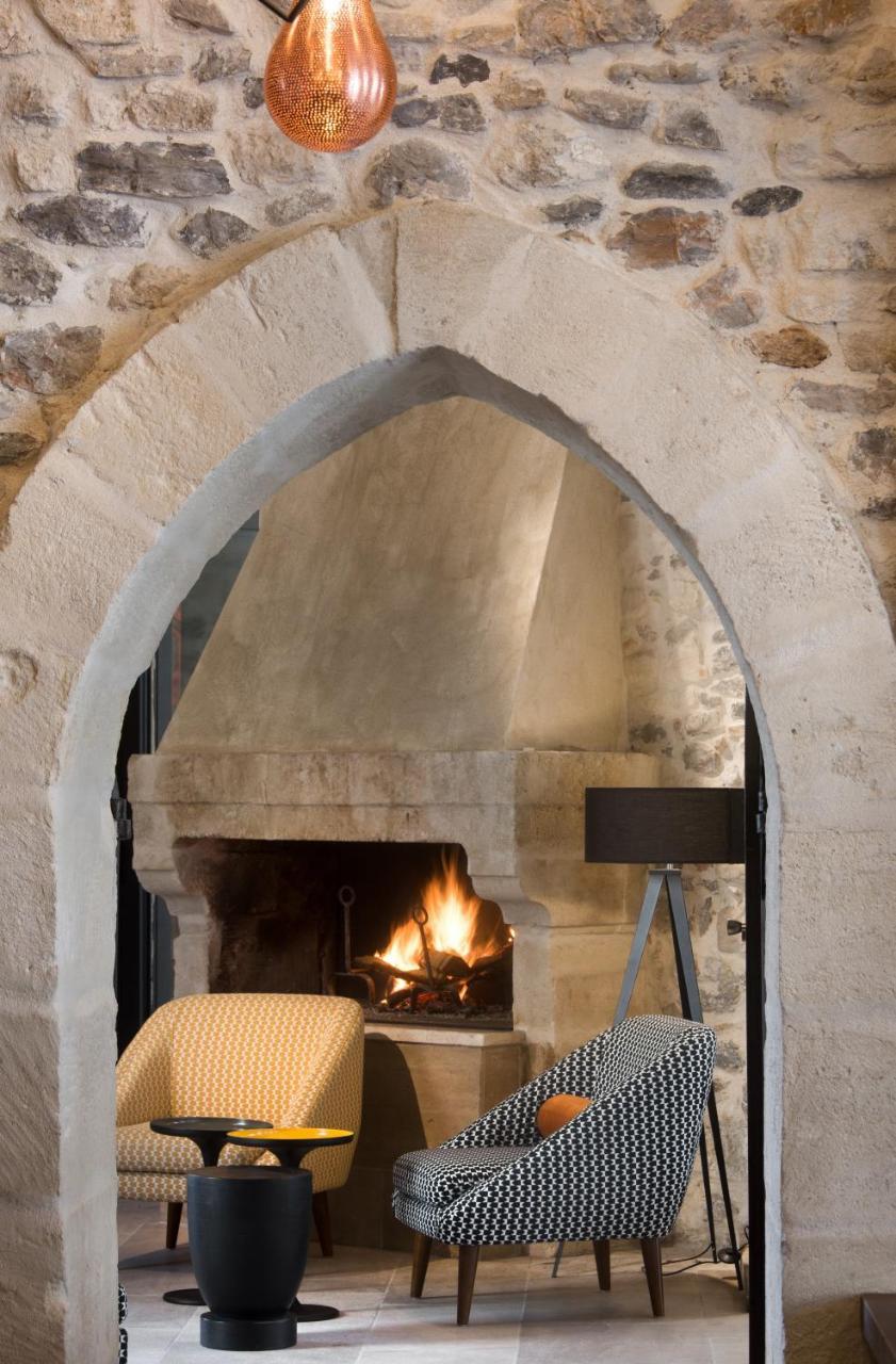 Boutique Hotel Des Remparts & Spa Aigues-Mortes Εξωτερικό φωτογραφία