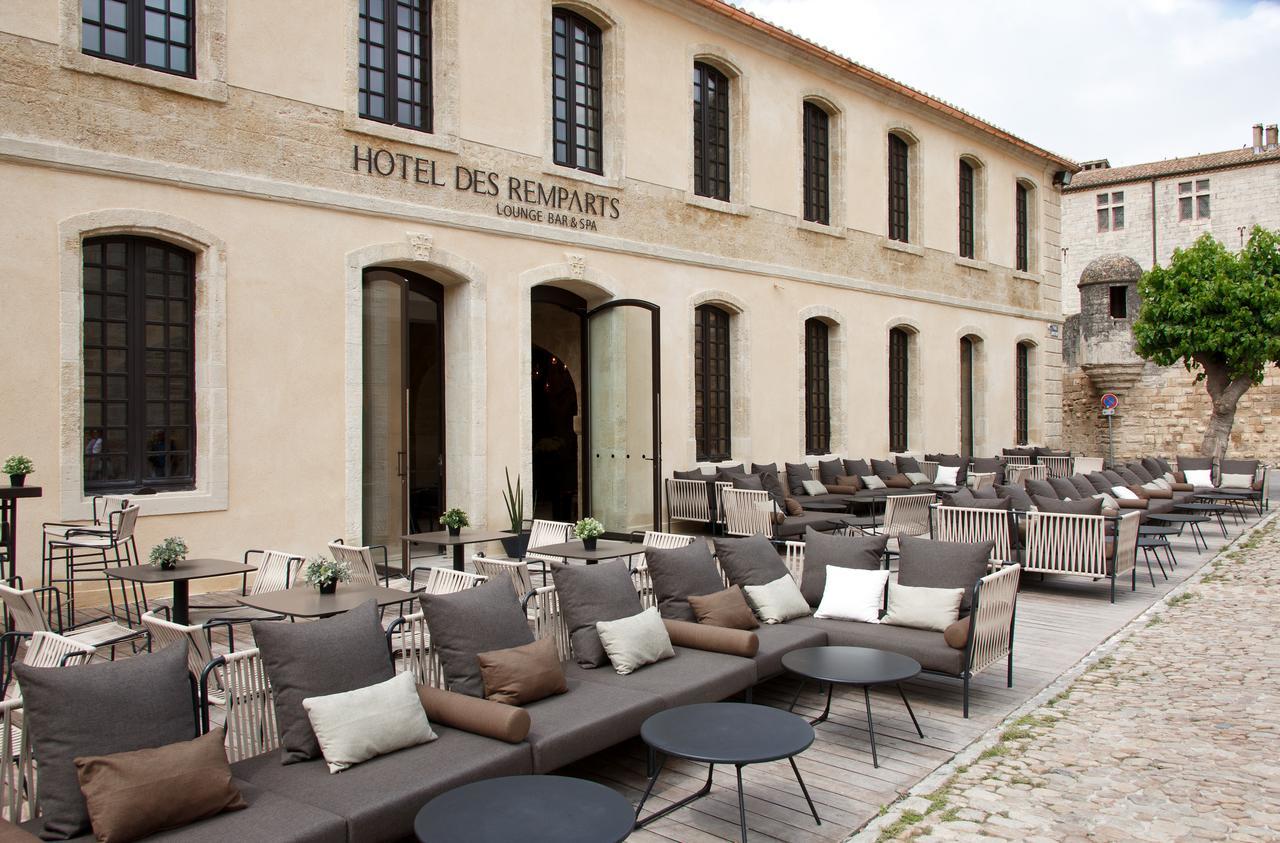 Boutique Hotel Des Remparts & Spa Aigues-Mortes Εξωτερικό φωτογραφία