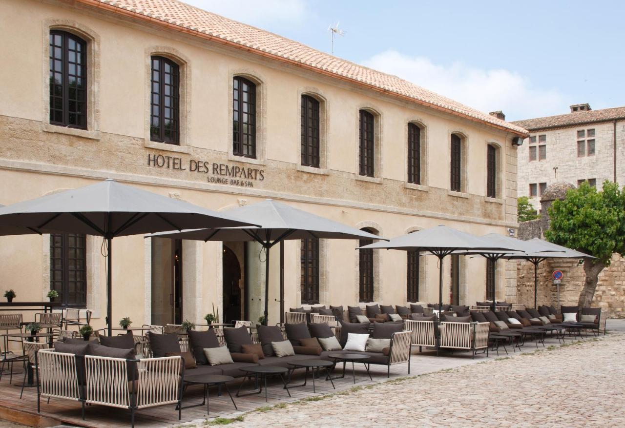 Boutique Hotel Des Remparts & Spa Aigues-Mortes Εξωτερικό φωτογραφία