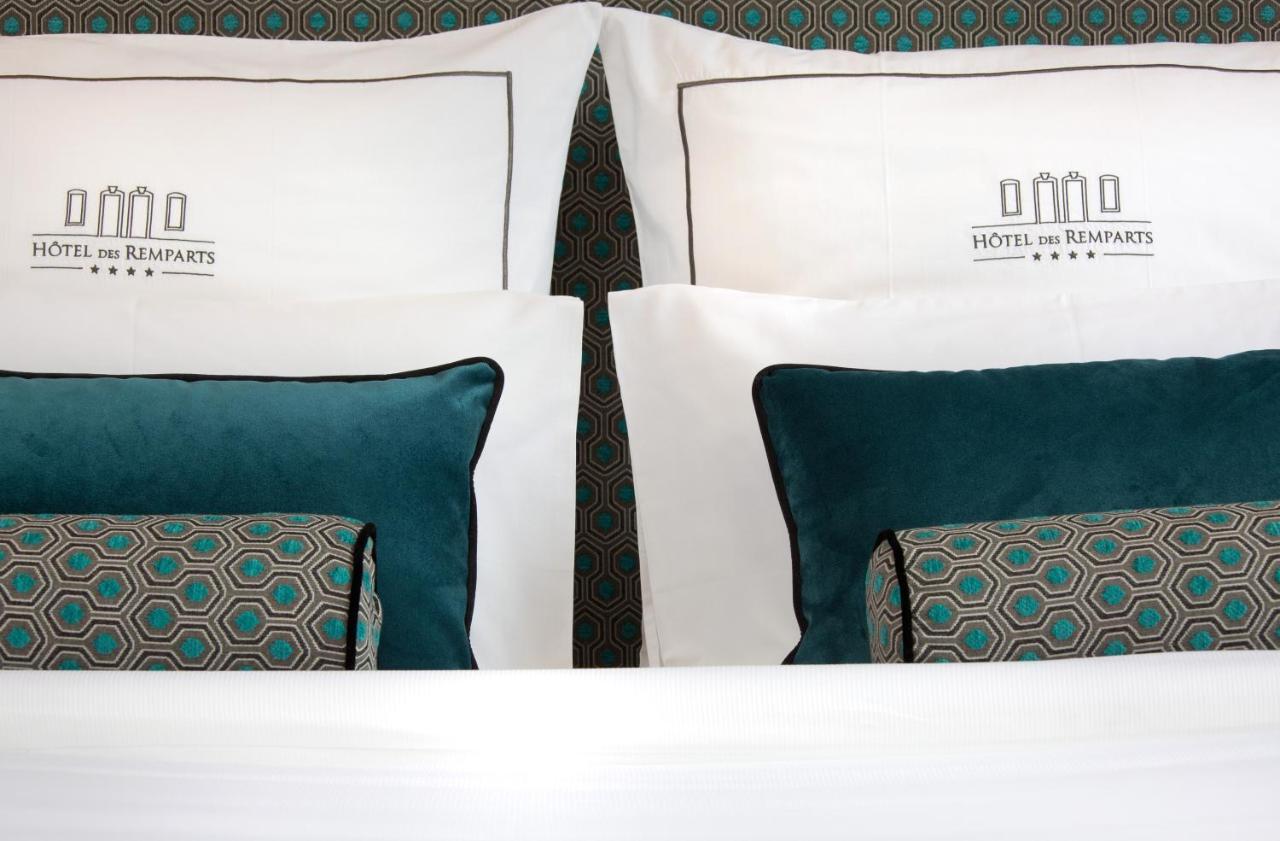 Boutique Hotel Des Remparts & Spa Aigues-Mortes Εξωτερικό φωτογραφία