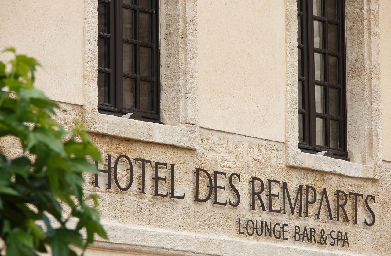 Boutique Hotel Des Remparts & Spa Aigues-Mortes Εξωτερικό φωτογραφία