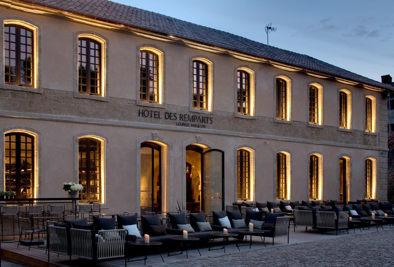 Boutique Hotel Des Remparts & Spa Aigues-Mortes Εξωτερικό φωτογραφία