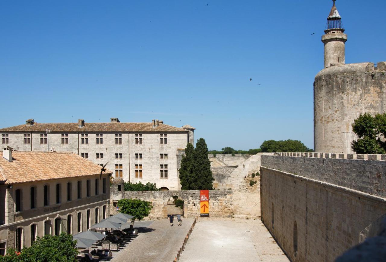 Boutique Hotel Des Remparts & Spa Aigues-Mortes Εξωτερικό φωτογραφία