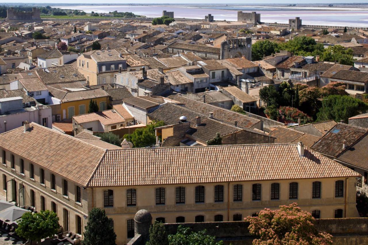 Boutique Hotel Des Remparts & Spa Aigues-Mortes Εξωτερικό φωτογραφία