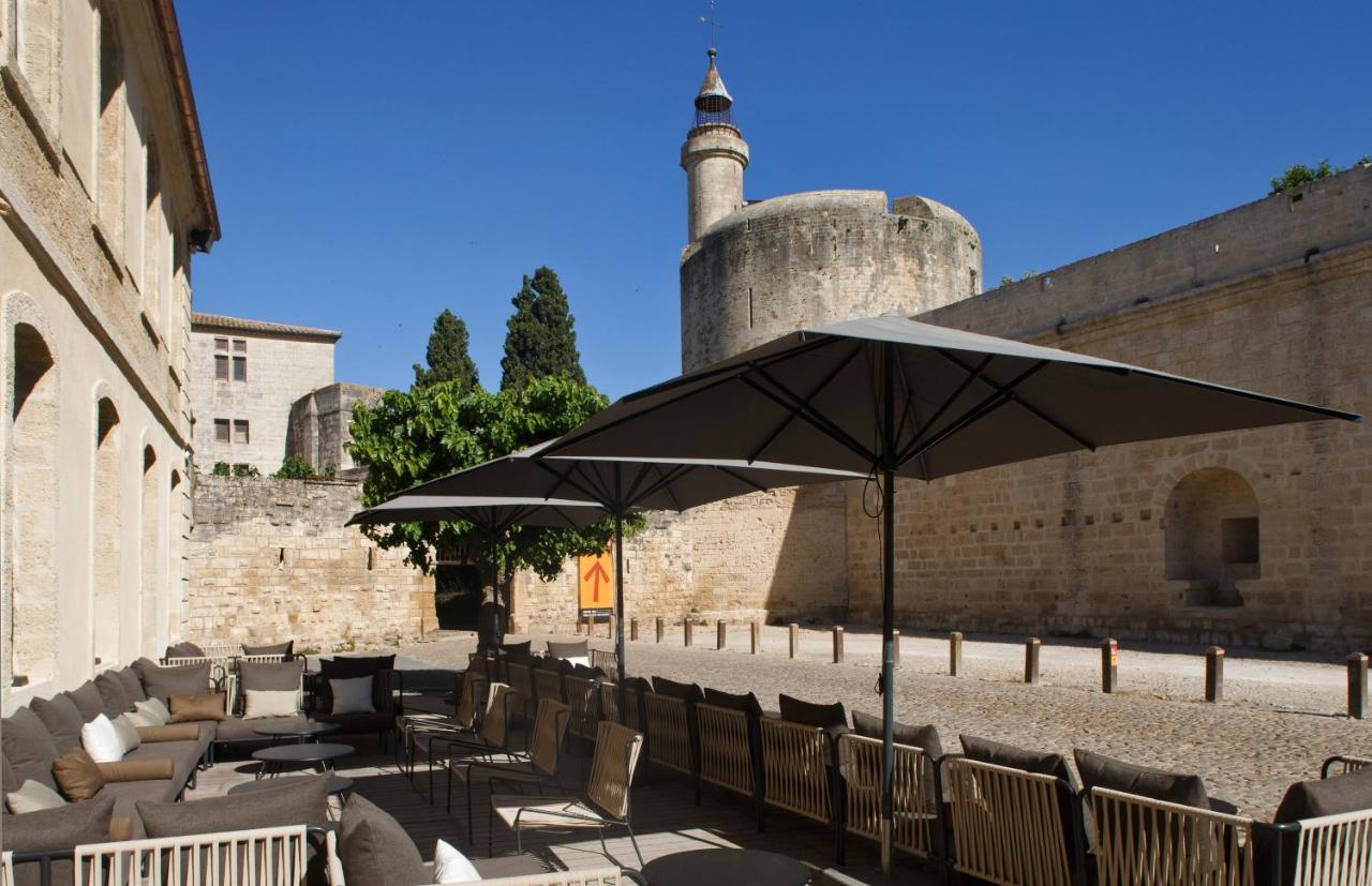 Boutique Hotel Des Remparts & Spa Aigues-Mortes Εξωτερικό φωτογραφία