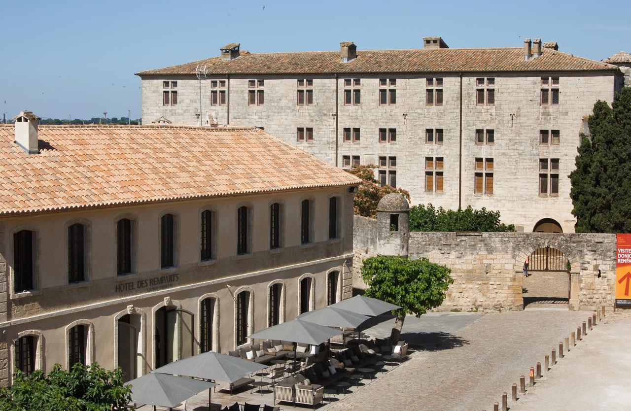 Boutique Hotel Des Remparts & Spa Aigues-Mortes Εξωτερικό φωτογραφία