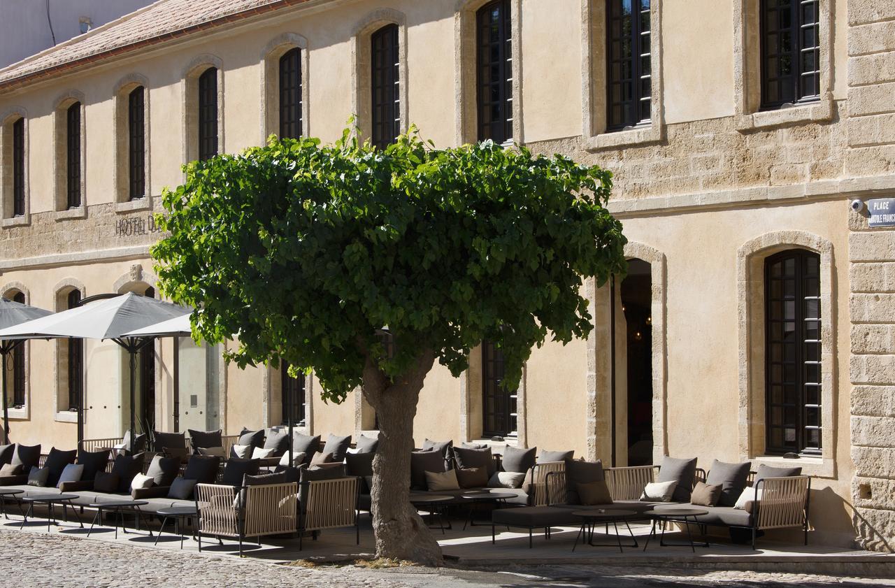 Boutique Hotel Des Remparts & Spa Aigues-Mortes Εξωτερικό φωτογραφία