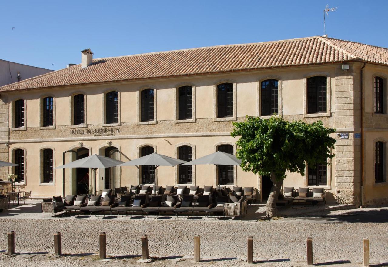 Boutique Hotel Des Remparts & Spa Aigues-Mortes Εξωτερικό φωτογραφία