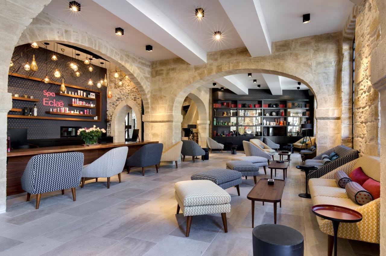 Boutique Hotel Des Remparts & Spa Aigues-Mortes Εξωτερικό φωτογραφία